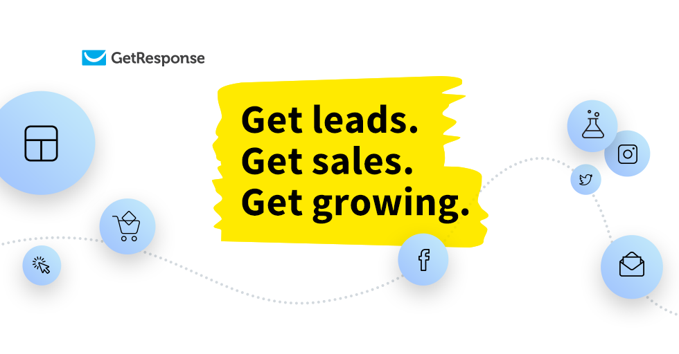 Getresponse Trusted Inbound Marketing Software Email Marketing And Beyond