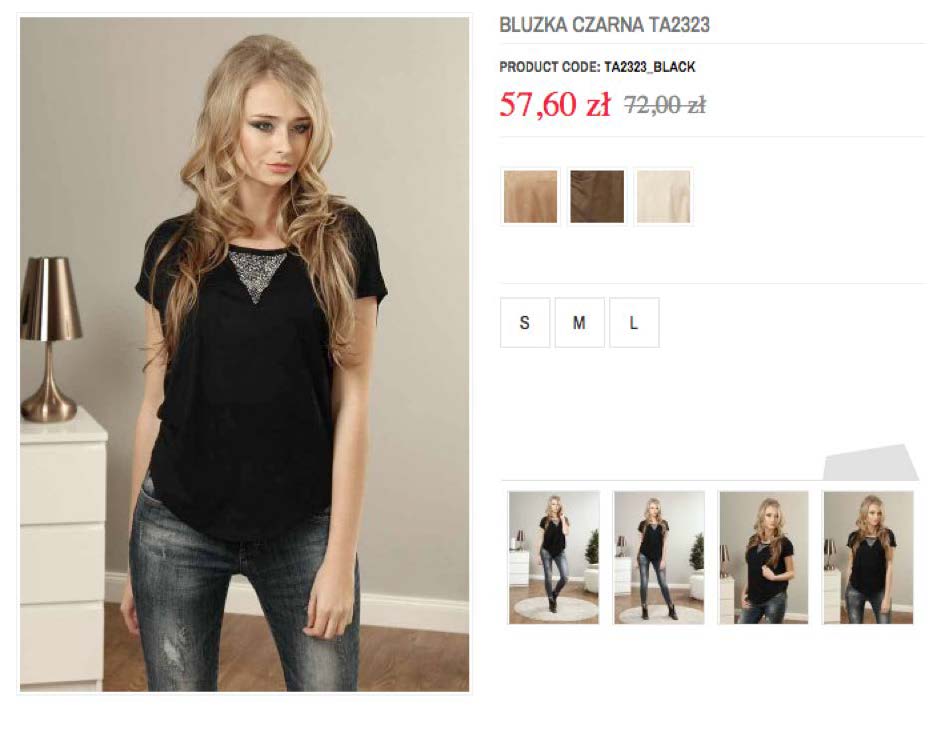 Zdjęcia w naturalnym otoczeniu na stronie fasardi.com