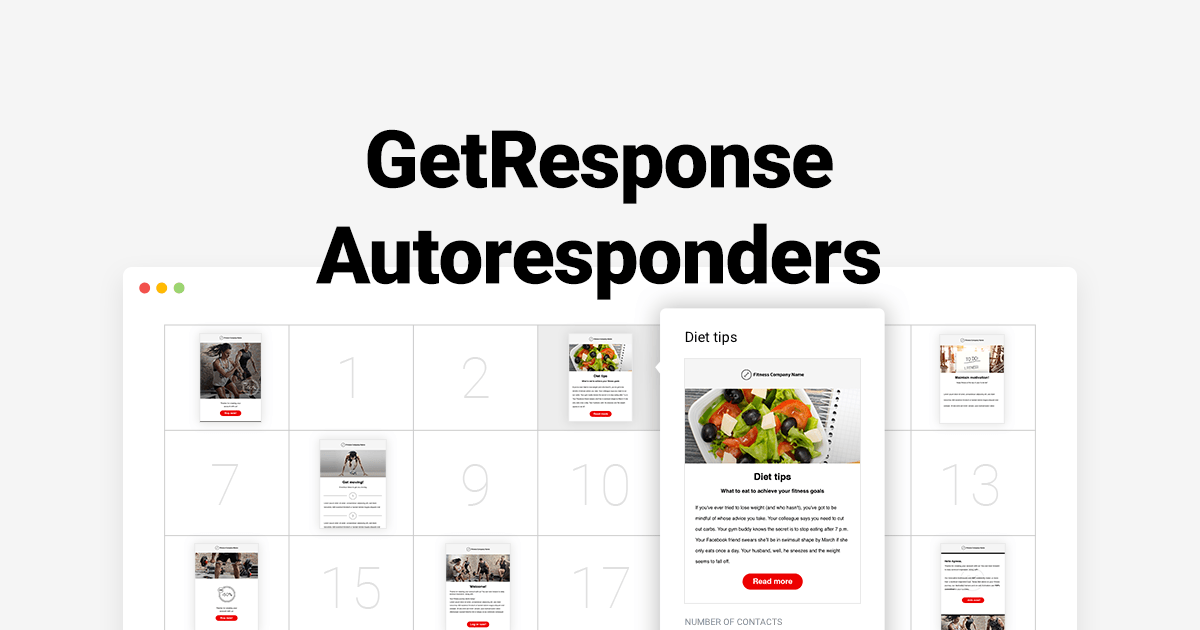 Autoresponders