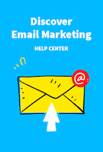 Centro de Ayuda de Email Marketing
