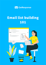 电子邮件列表构建 101