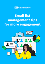 Dicas de gestão de lista de e-mail para obter mais engajamento