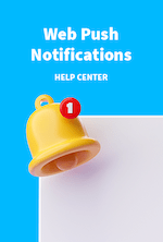 Web Push Notifications Hilfecenter