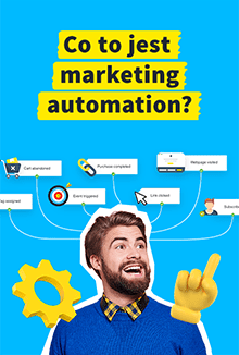 Co to jest marketing automation?