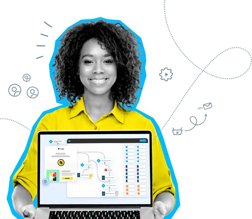 GetResponse is an online platform featuring email marketing, landing page creator, webinars & more.