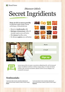 Secret Ingredients