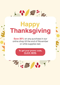 Happy Thanksgiving