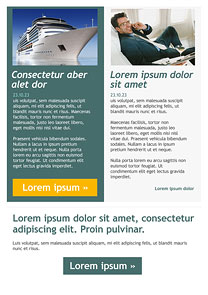 newsletter travel templates industry solutions