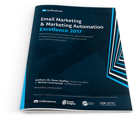 Email Marketing & Marketing Automation Excellence 2017